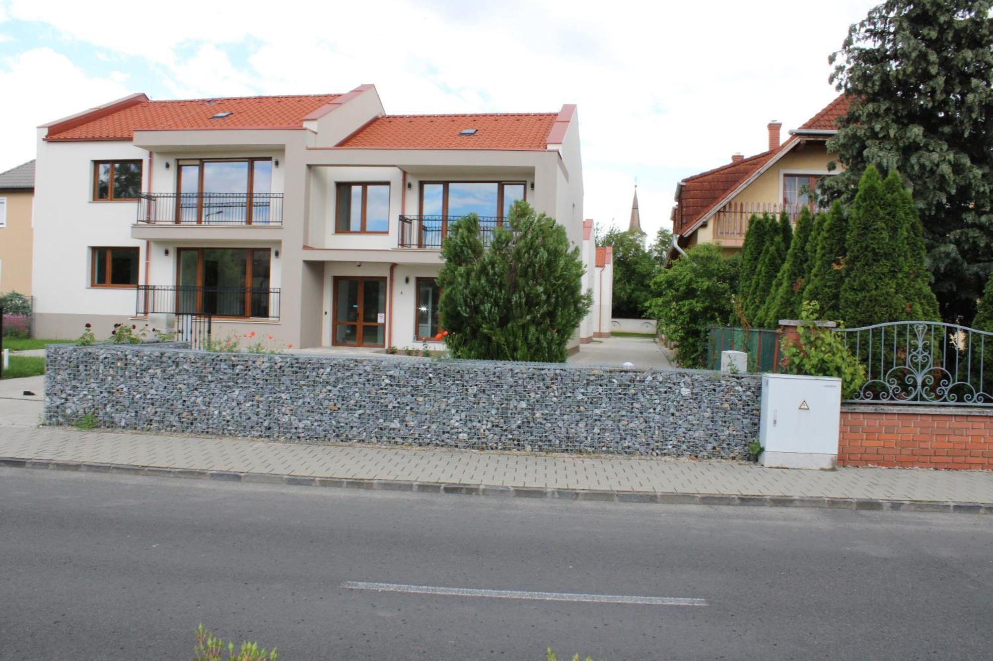 Mara Apartman Buek Bagian luar foto