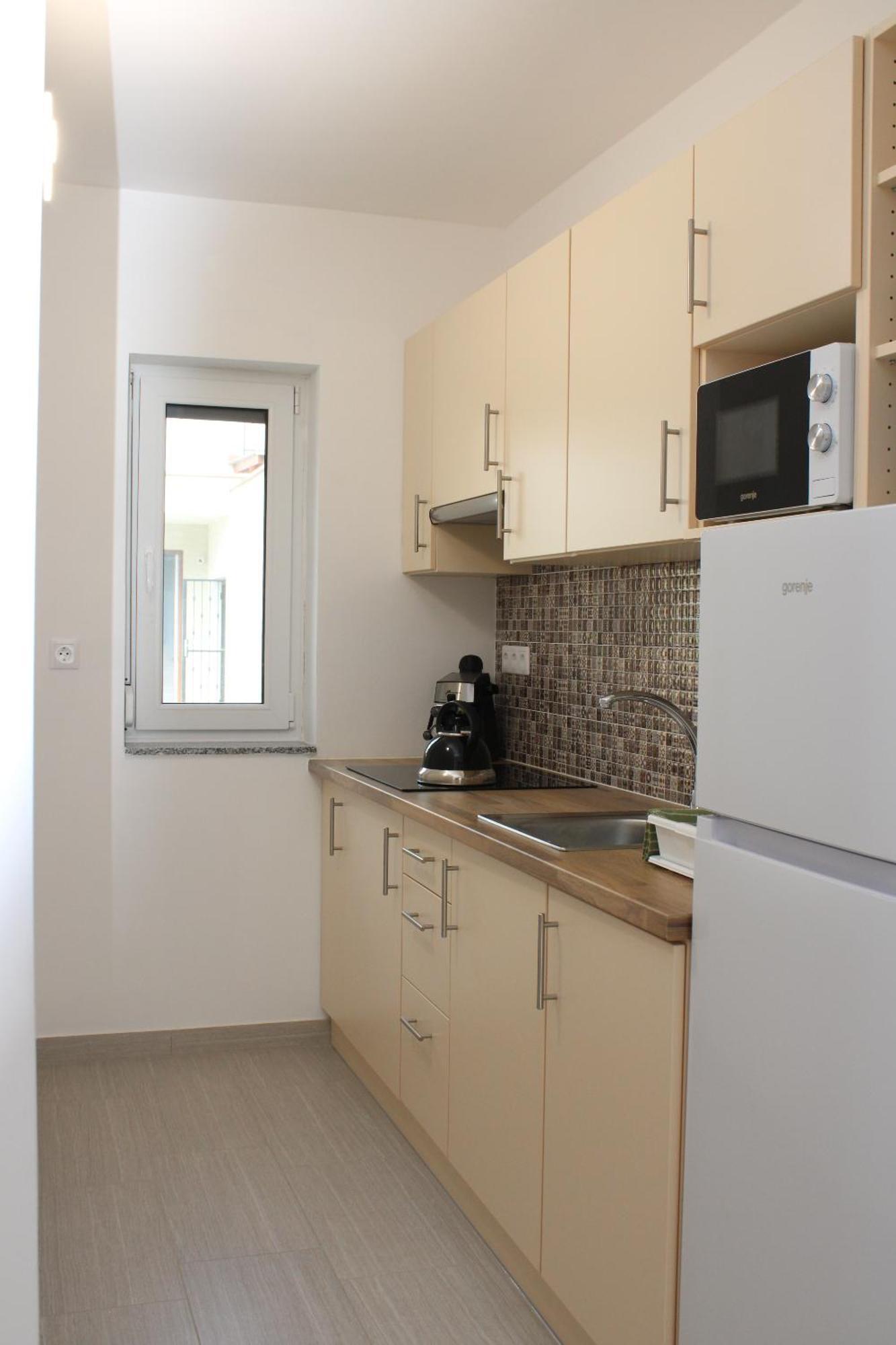 Mara Apartman Buek Bagian luar foto