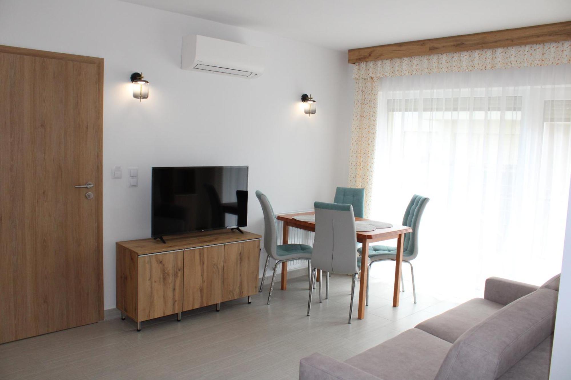 Mara Apartman Buek Bagian luar foto