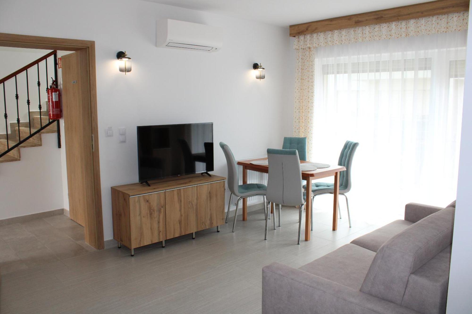 Mara Apartman Buek Bagian luar foto