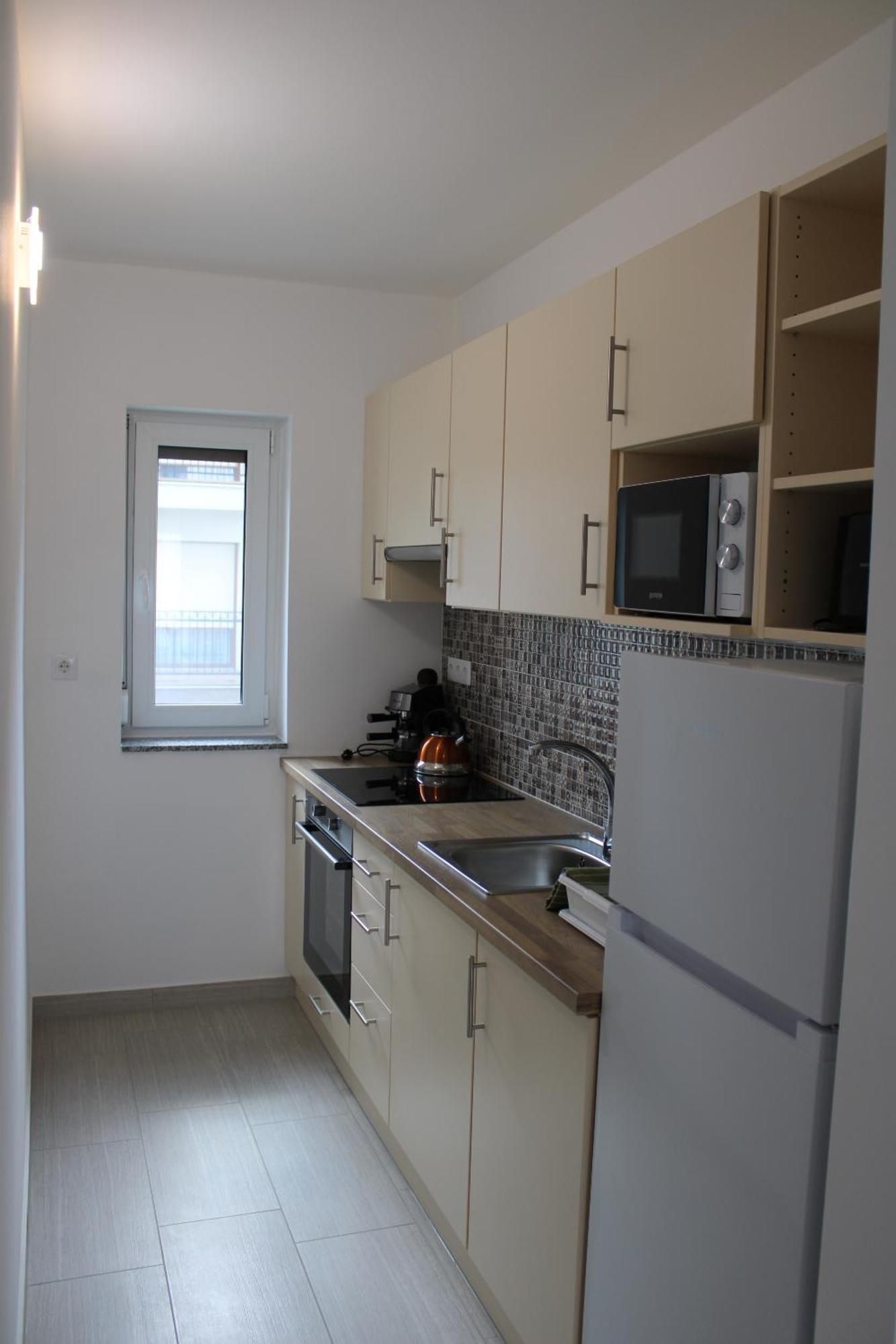 Mara Apartman Buek Bagian luar foto