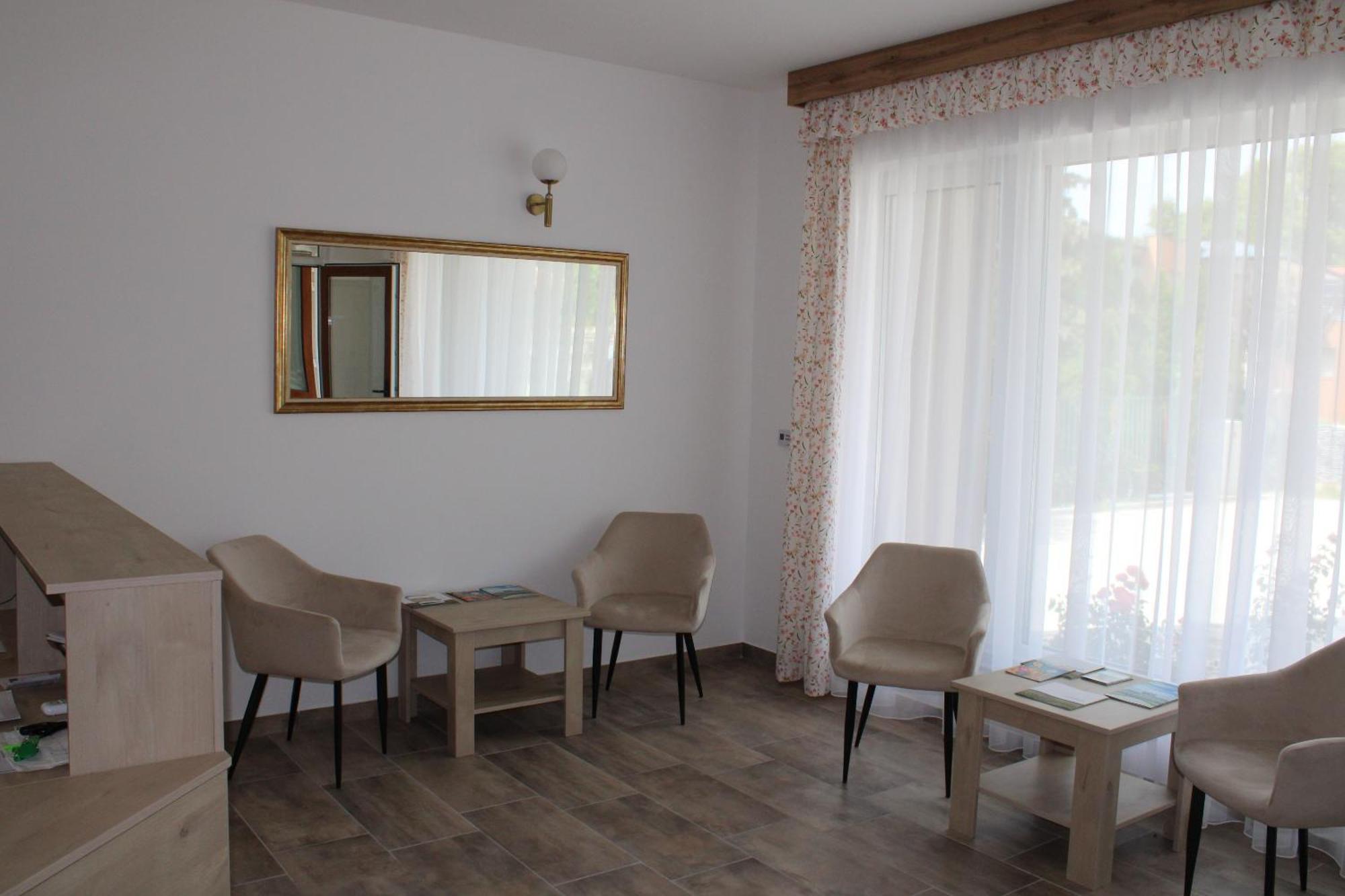 Mara Apartman Buek Bagian luar foto