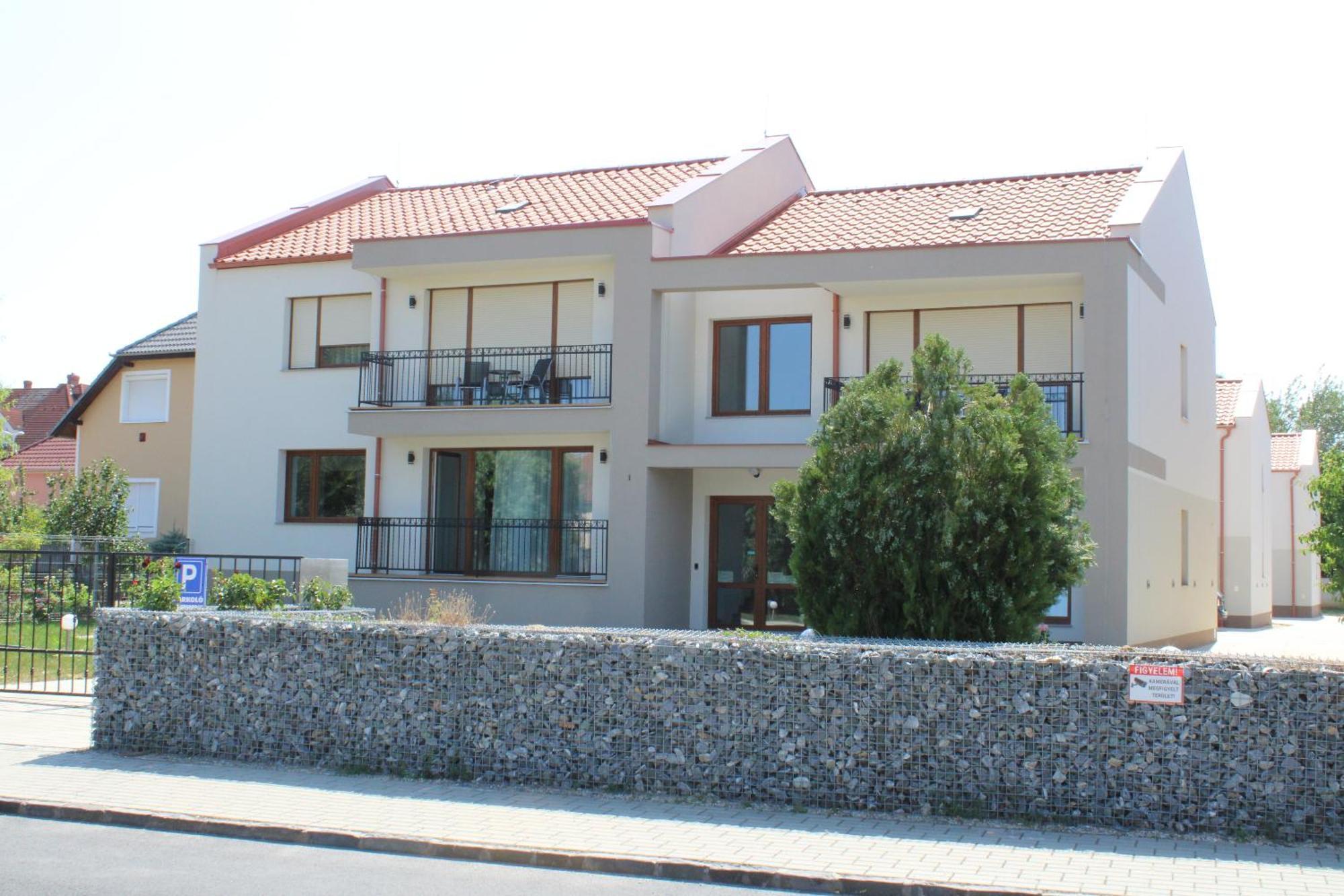 Mara Apartman Buek Bagian luar foto