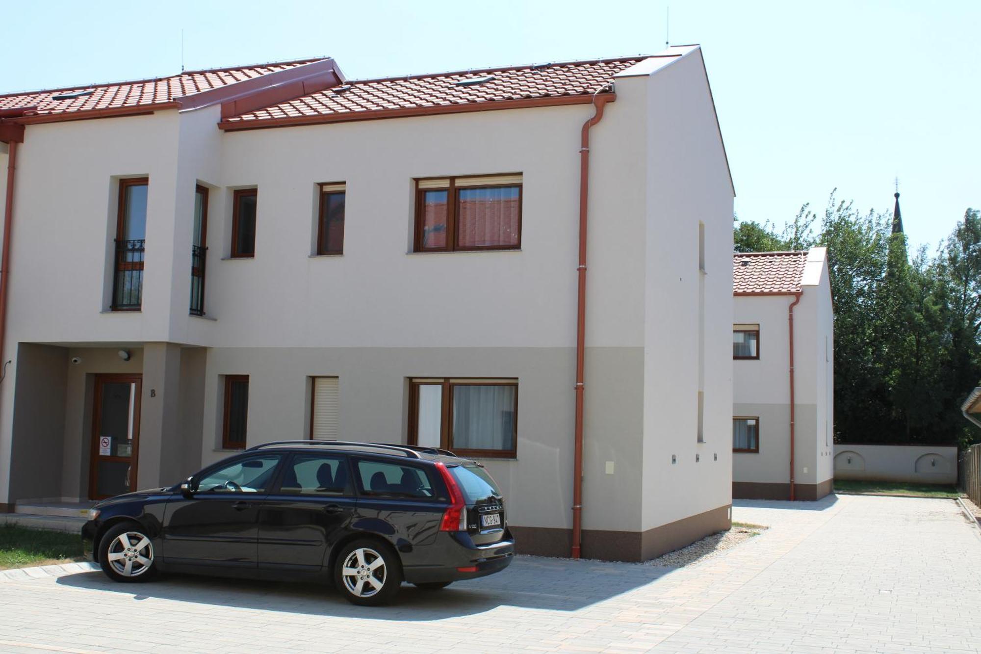 Mara Apartman Buek Bagian luar foto