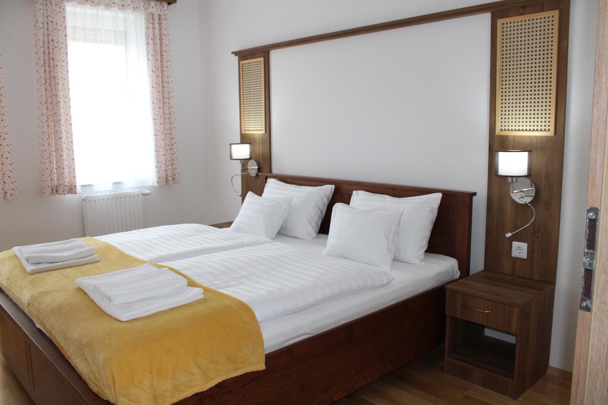 Mara Apartman Buek Bagian luar foto